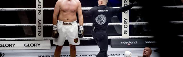 VIDEO | Jürjendali käeluu purustanud kikkpoksja läheb inimröövi tõttu aastateks vangi