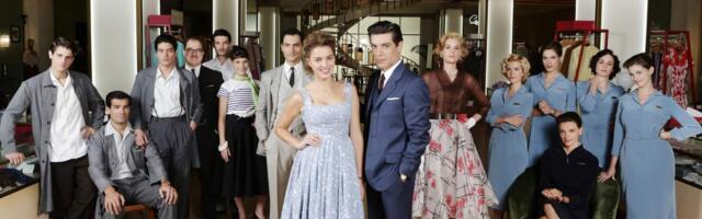 TV3 toob vaatajateni Itaalia romantilise draamasarja „Daamide paradiis“