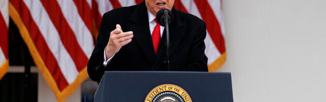 Trump: tühistasin poliitvangide vabastamise järel teise rünnaku Venezuelale