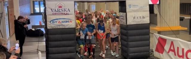 Tondirabas võisteldi maratonis ja kuue tunni jooksus