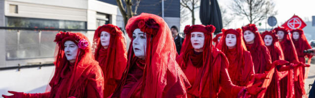 Endine kliimaaktivist loobub alarmismist pärast seda, kui hukatus ei realiseerunud