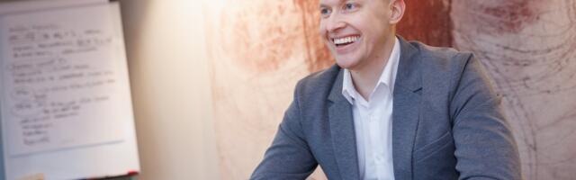 Maamõõtjast suurima kinnisvarabüroo juhiks. Argo Pillesson_ me oleme uue tsükli alguses