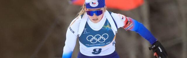 Karjääri parima hooaja teinud Tšehhi laskesuusataja vahetab ala