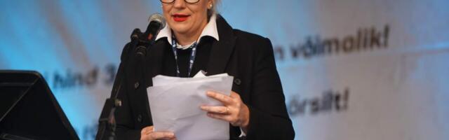 Eeva Helme: “EKRE hoiatas, Riigikogu ignoreeris, president allkirjastas, nüüd töötab pedofiil jälle laste juures”