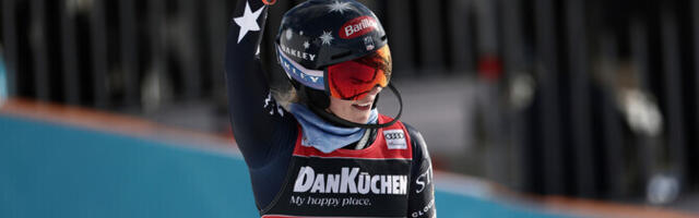 Slaalomi valitseja Shiffrin lõpetas MK-hooaja võidukalt