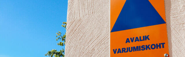 Riigi esindajad: ohuteavitus ilma eelhoiatuseta tähendab päris ohtu