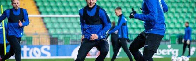 VAATA OTSE | Eesti jalgpallikoondis võitis Keenia vastu avapoolaja