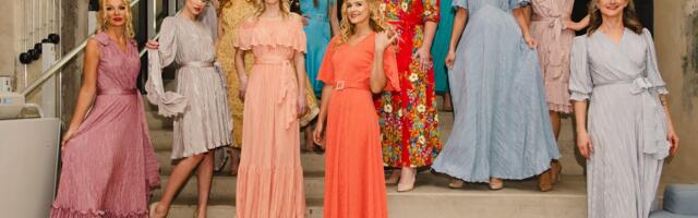 Donna Nordica tähistab kevadisel moelaval 12. tegutsemisaastat