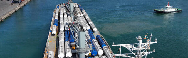 USA kehtestab sanktsioonid Hiina suurele naftatehasele ja laevafirmadele