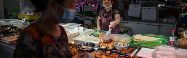 Hiina asus koroonaviiruses Austraaliat süüdistama