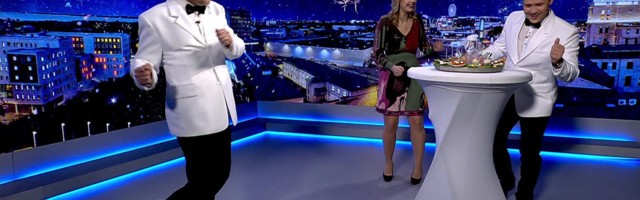 Reporter: Mis lugude järgi Peeter Võsa ja Katrin Lust tantsivad?