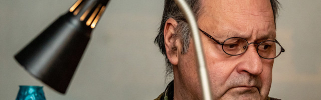 Jüri Kotšinev: infelix ego sum