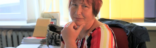 Lääne Elu uue peatoimetajana asus tööle Kaire Reiljan