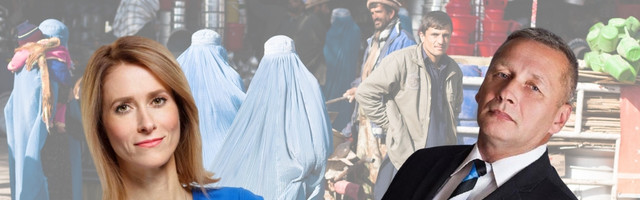 Faktikontroll: mitu afgaani tuleb Eestisse – kas õigus on Kallasel või Grünthalil?