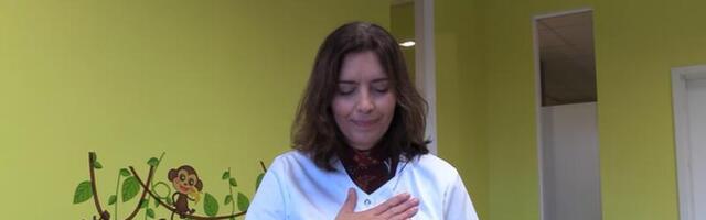 Perearstide südamlik videopöördumine politseinike poole: tänu teile on meil turvaline