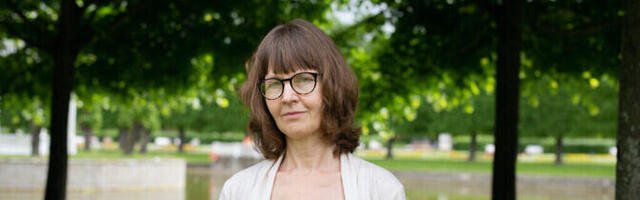 Kirjanik Epp Annus: raske on kujutleda paremat tulevikku, kui samal ajal käib selline hävitustöö