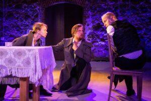 Vaikne imetegija Udmurtiast