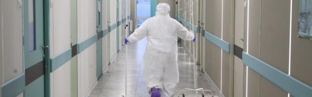 Haiglates on koroona tõttu 97 ja gripi tõttu 58 inimest