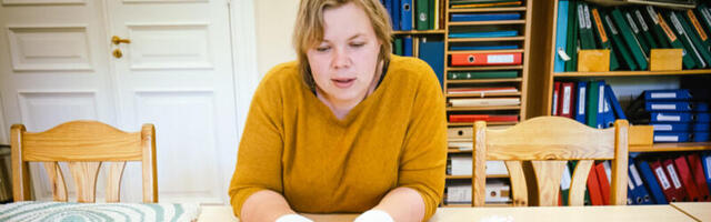 Hiidlaste põrandaid katsid kalevivabriku, püünistetsehhi ja piimakombinaadi jäägid