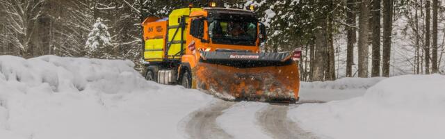 Transpordiamet: keerulised teeolud jätkuvad ja libeduseoht on suur