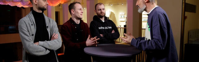 Linnateatri noored näitlejad: meil oli kerge muutustega kohaneda