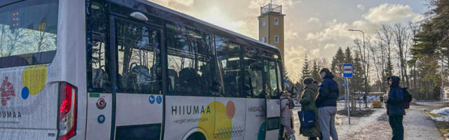 TÕRKED | Tasulise bussisõidu süsteem tõrgub iga päev