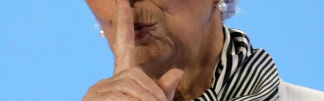 Palgaralli raugemine tõotab laenuintresside langetamist