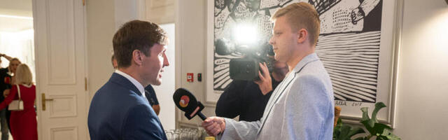 Martin Helme „Otse Postimehes: „Mina ei lase EKRE-t kodustatud opositsiooniks muuta”