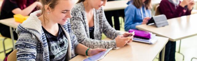 Algaval õppeaastal muutub põhikooli lõpuhinnete välja panemise aeg