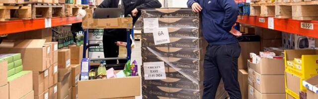 Toidupäästmise pood Sumena avas esimese kaupluse Ida-Virumaal