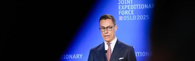 Soome president Stubb_ Ukraina relvarahupüüdlused liiguvad õiges suunas