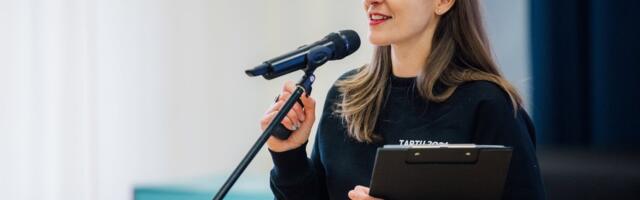 Tahtsime revolutsiooni, saime hea stardipunkti. Mis on üldse keskkonnahoidlik kultuurikorraldus?