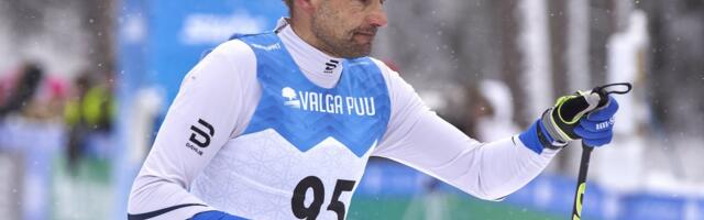 „Usume Andrus Veerpalu“ Facebooki leht on kustutatud