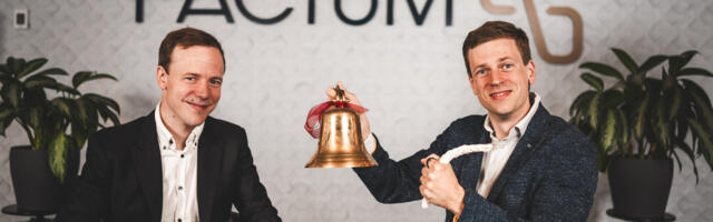 Aasta ettevõtte tiitli nimel läheb võistlustulle mitu tehnoloogiaettevõtet