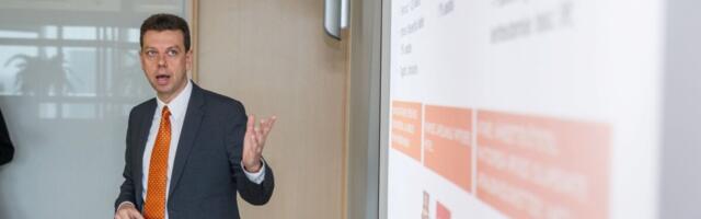 Selgus Eesti Panga uus asepresident