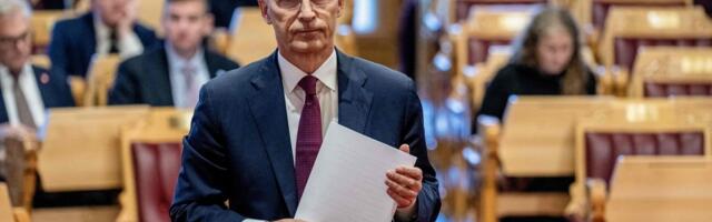 Norra ei garanteeri Venemaa külmutatud varade kasutamist