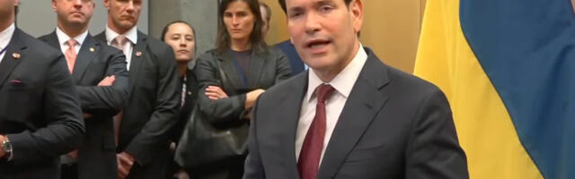 USA välisminister: Ma pole näinud mingit Euroopa rahuplaani