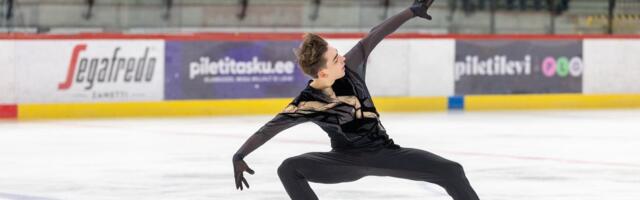 Arlet Levandi saavutas Horvaatias teise koha, kuid EMile sõidab Mihhail Selevko 