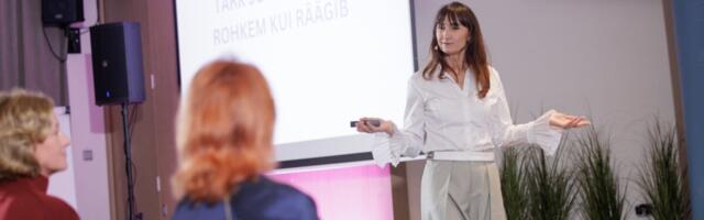 Tark juht kuulab rohkem, kui räägib. "Esimese vahelesegamiseni läheb tavaliselt 10 sekundit"