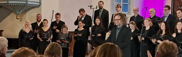 KONTSERT | Head muusikat pole kunagi liiga palju