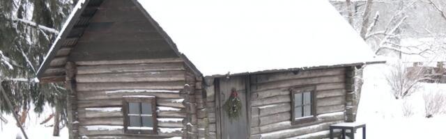 Suitsusaunade loenduse käigus kaardistati Eestis 800 suitsusauna