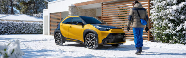 Vaikne, väle ja üllatavalt lõbus – Aygo X on linnaliikluse uus lemmik