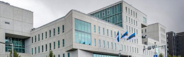 Tallinna lastehaigla eksjuhi kriminaalasjas kaalutakse kokkuleppemenetlust