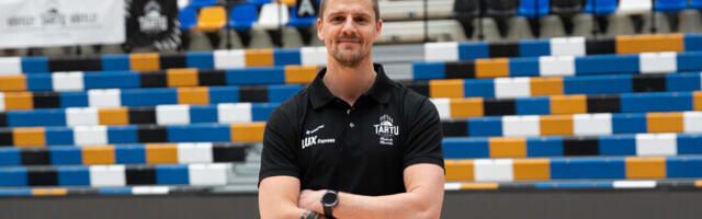 Tartu Ülikool Maks & Moorits palkas mänedžeriks Marek Doronini