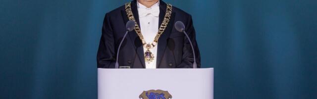 Karise kõne analüüs: puudus ühiskonda raputav sõnum