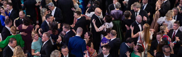 Presidendiproua peokleidi käsitöömeister: riided räägivad meie suhetest