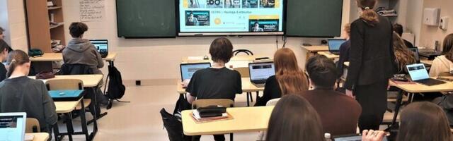 Vikerraadio e-etteütlusele esitati 8451 etteütlust