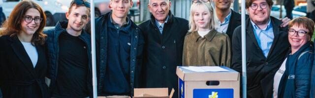 Euroopa Liit sekkub räigelt liiduvabariikide valimistesse, sihikul on Sloveenia ja Ungari