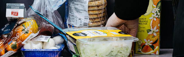 Poeketid survestavad riiki põhitoiduainete käibemaksu langetama