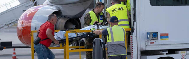 Euroopa Liit on toonud Ukrainast ravile üle 5000 patsiendi – nii palju on toodud Soome